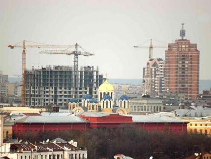 Забудова Києва