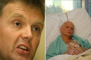 У Москві покажуть фільм про Литвиненка