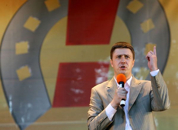 В'ячеслав Кириленко