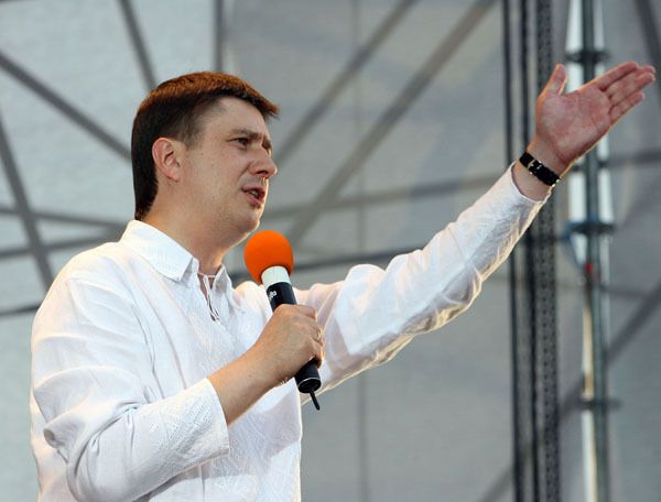 В'ячеслав Кириленко