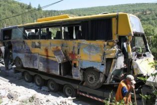 Українець загинув в автобусній аварії в Польщі