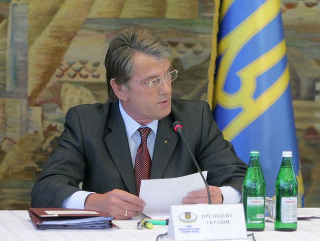 Віктор Ющенко