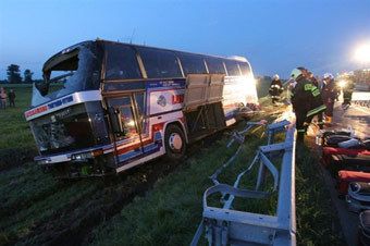 Автобус "Москва-Париж"