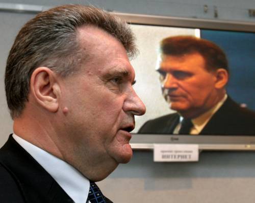 Лев Гнатенко
