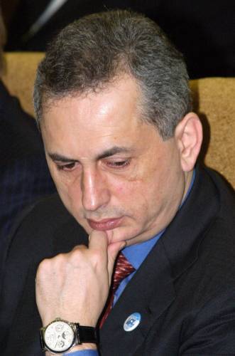 Борис Колесников