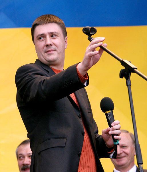 В'ячеслав Кириленко
