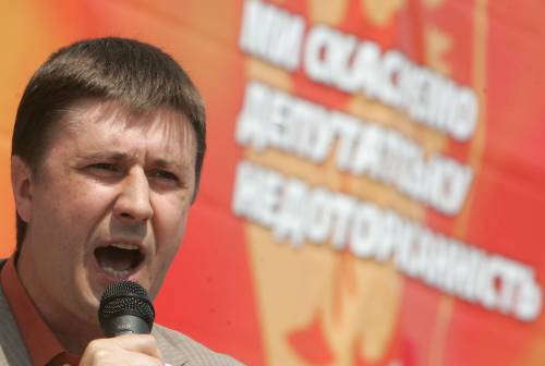 В'ячеслав Кириленко