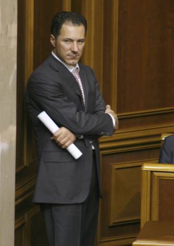 Микола Рудьковський