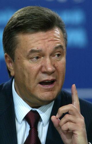 Віктор Янукович