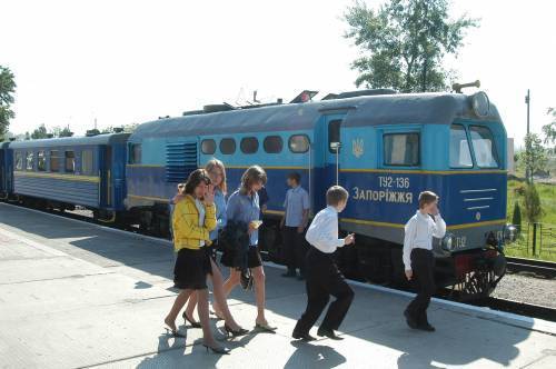 Залізниця