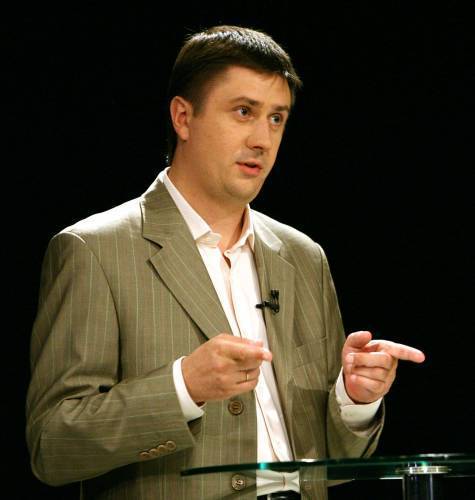 В'ячеслав Кириленко