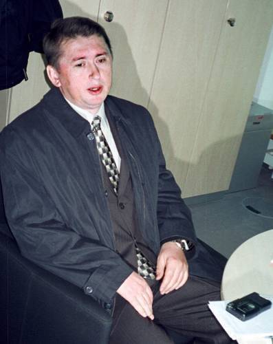 Микола Мельниченко