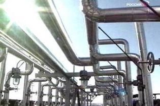 Аварія на трубопроводі у Польщі