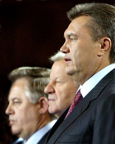 Мороз Янукович Симоненко