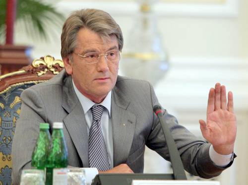 Віктор Ющенко