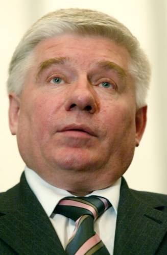 Михайло Чечетов