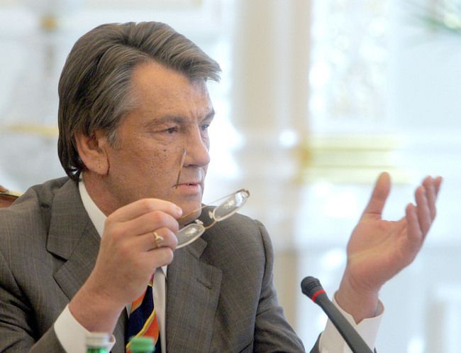 Віктор Ющенко