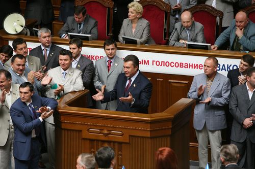 Віктор Янукович