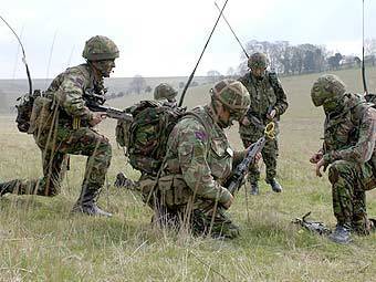 Британська армія