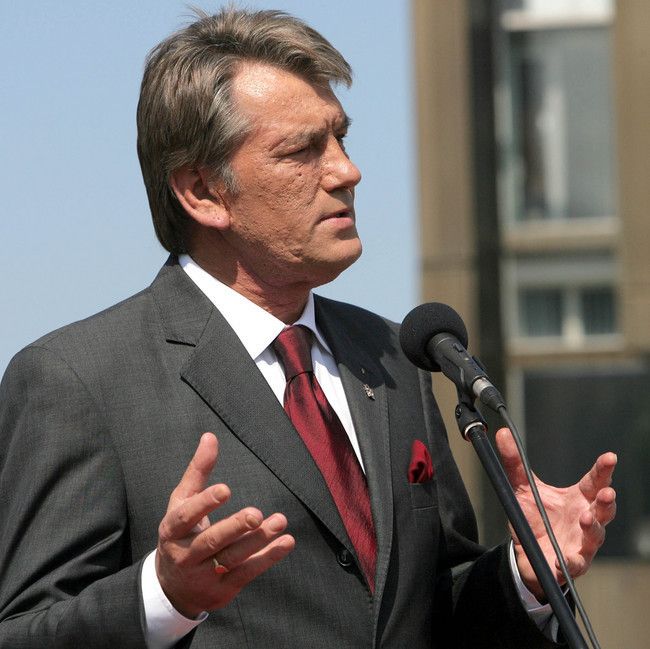 Віктор Ющенко