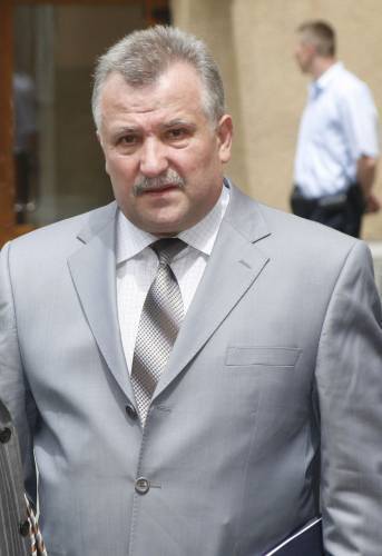 Володимир Хоменко, постійний представник президента в АР Крим