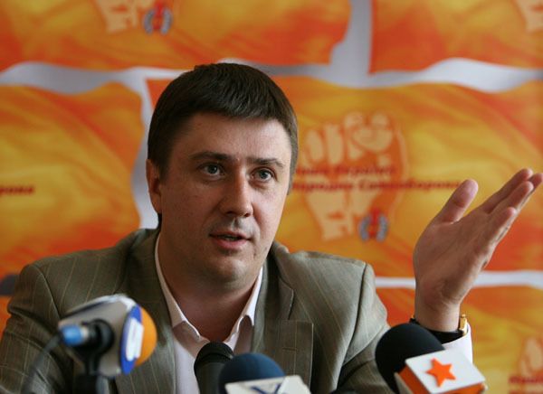 В'ячеслав Кириленко