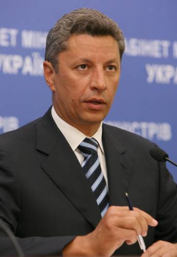 Юрій Бойко