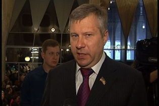 Голова облради Харкова протестує