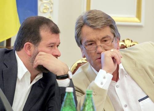Балога Ющенко