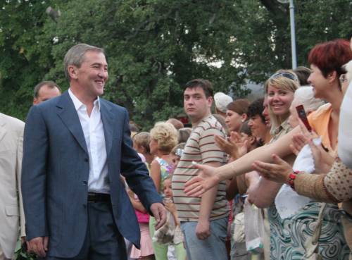 Леонід Черновецький