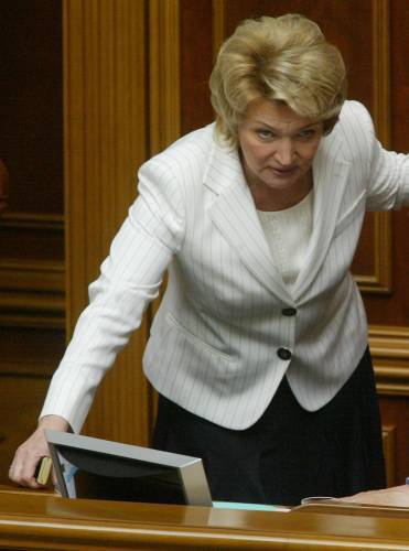 Раїса Богатирьова