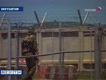 Військова база в Інгушетії