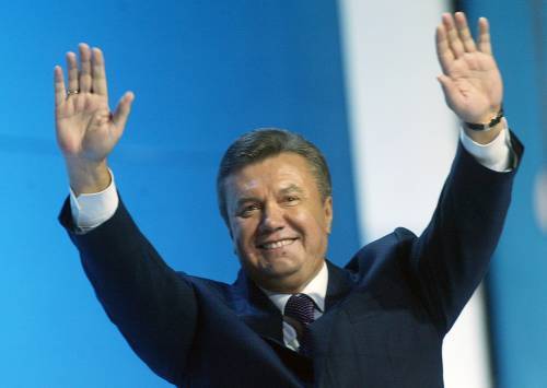 Віктор Янукович