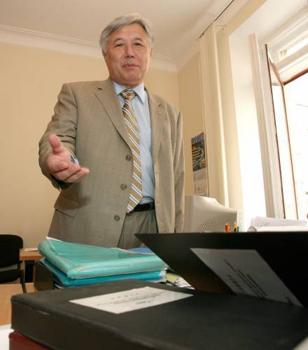 Юрій Єхануров