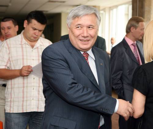 Юрій Єхануров