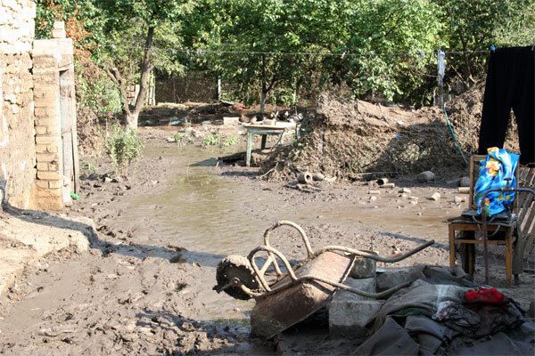 Повінь у Новій Одесі