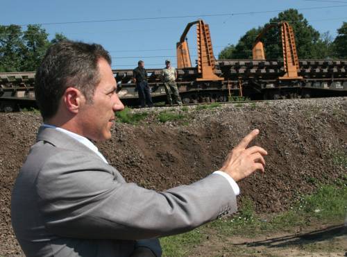 Микола Рудьковський