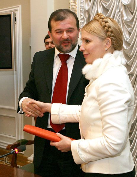 Балога-Тимошенко
