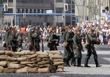 Зйомки фільму "Валькірія"