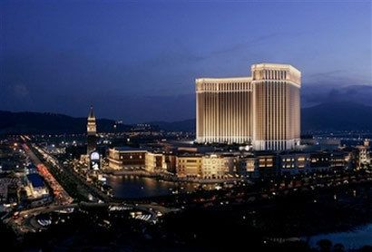 Venetian Macao-Resort-Hotel