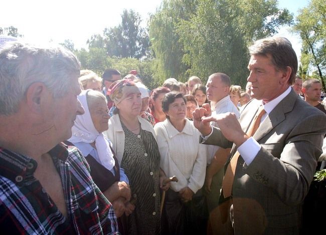 Віктор Ющенко