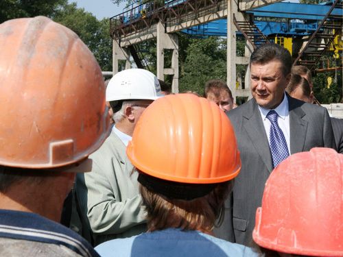 Віктор Янукович