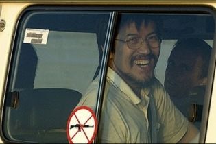 Заручники повернулися додому