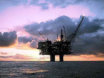 Нафтова платформа Statoil (Фото: прес-служба Statoil)