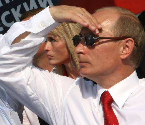 Володимир Путін