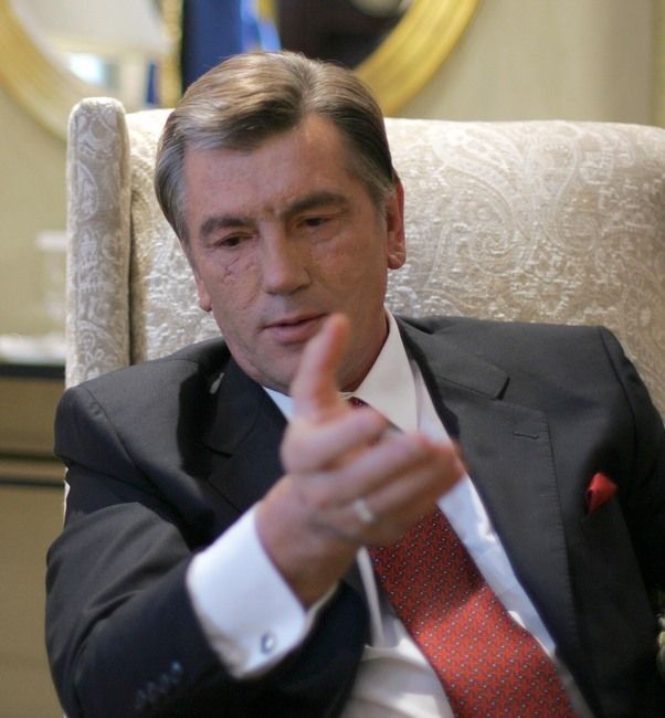 Віктор Ющенко