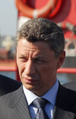 Юрій Бойко