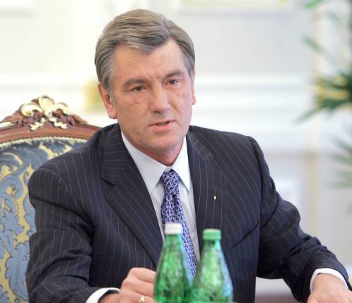 Віктор Ющенко