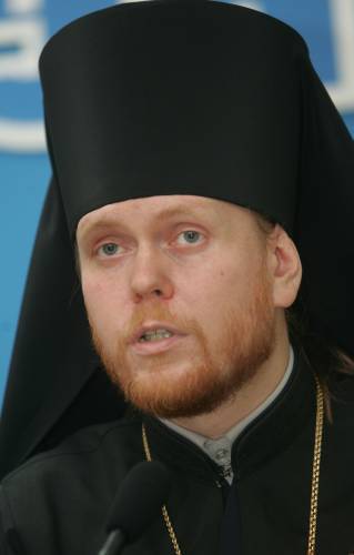 Архімандрит Євстратій