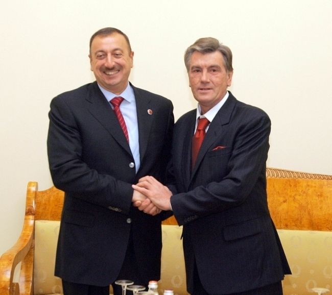 Ющенко-Алієв